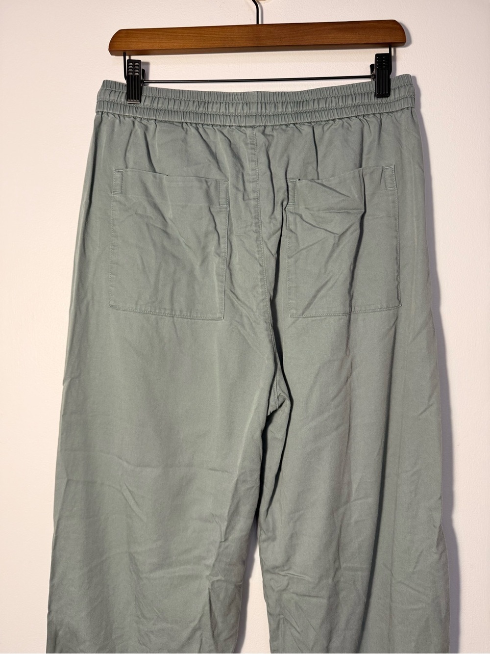 COS Drawstring Track Pants size S - Picture 6 of 8